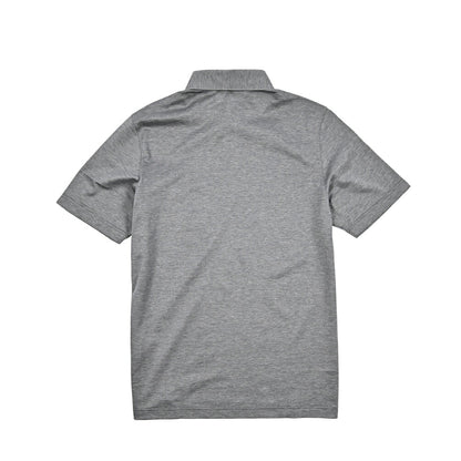 SALE｜GRAN SASSO コットン100% 鹿の子ポロシャツ