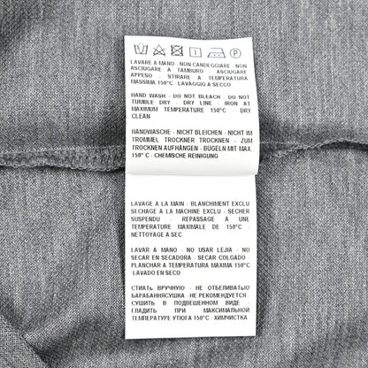 SALE｜GRAN SASSO コットン100% 鹿の子ポロシャツ