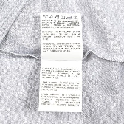 SALE｜GRAN SASSO コットン100% 鹿の子ポロシャツ
