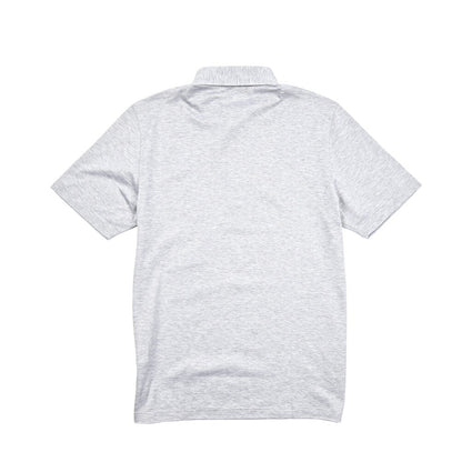 SALE｜GRAN SASSO コットン100% 鹿の子ポロシャツ