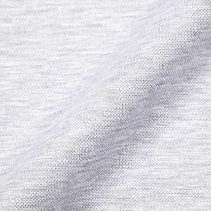 SALE｜GRAN SASSO コットン100% 鹿の子ポロシャツ