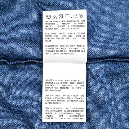 SALE｜GRAN SASSO コットン100% 鹿の子ポロシャツ