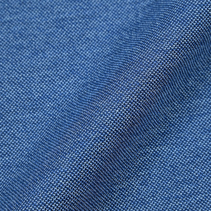 SALE｜GRAN SASSO コットン100% 鹿の子ポロシャツ