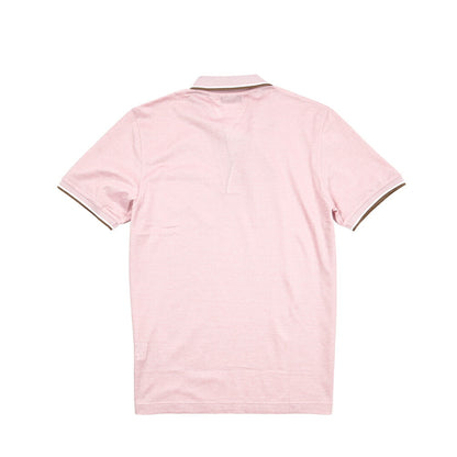 SALE｜GRAN SASSO コットン100% 鹿の子スキッパーポロ