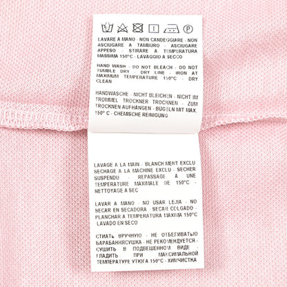 SALE｜GRAN SASSO コットン100% 鹿の子スキッパーポロ