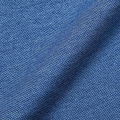 GRAN SASSO コットン100% 鹿の子ポロシャツ