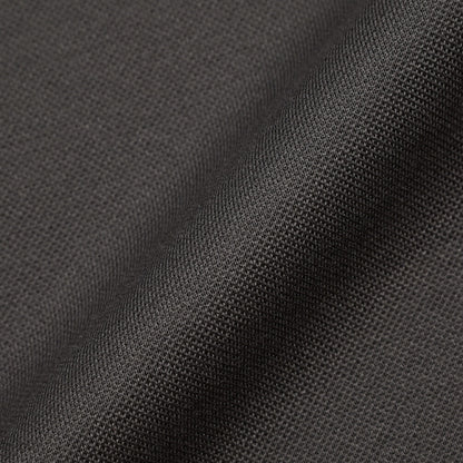 GRAN SASSO コットン100% 鹿の子ポロシャツ
