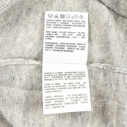 GRAN SASSO リネン100% 半袖ニットTシャツ