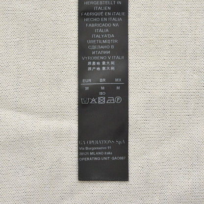 EMPORIO ARMANI ウールニットキャップ (ビーニー)