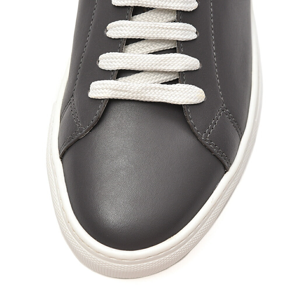 EMPORIO ARMANI カーフレザースニーカー