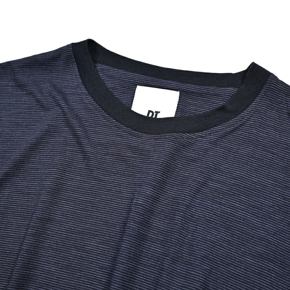 PT TORINO ヴァージンウール100% 半袖Tシャツ