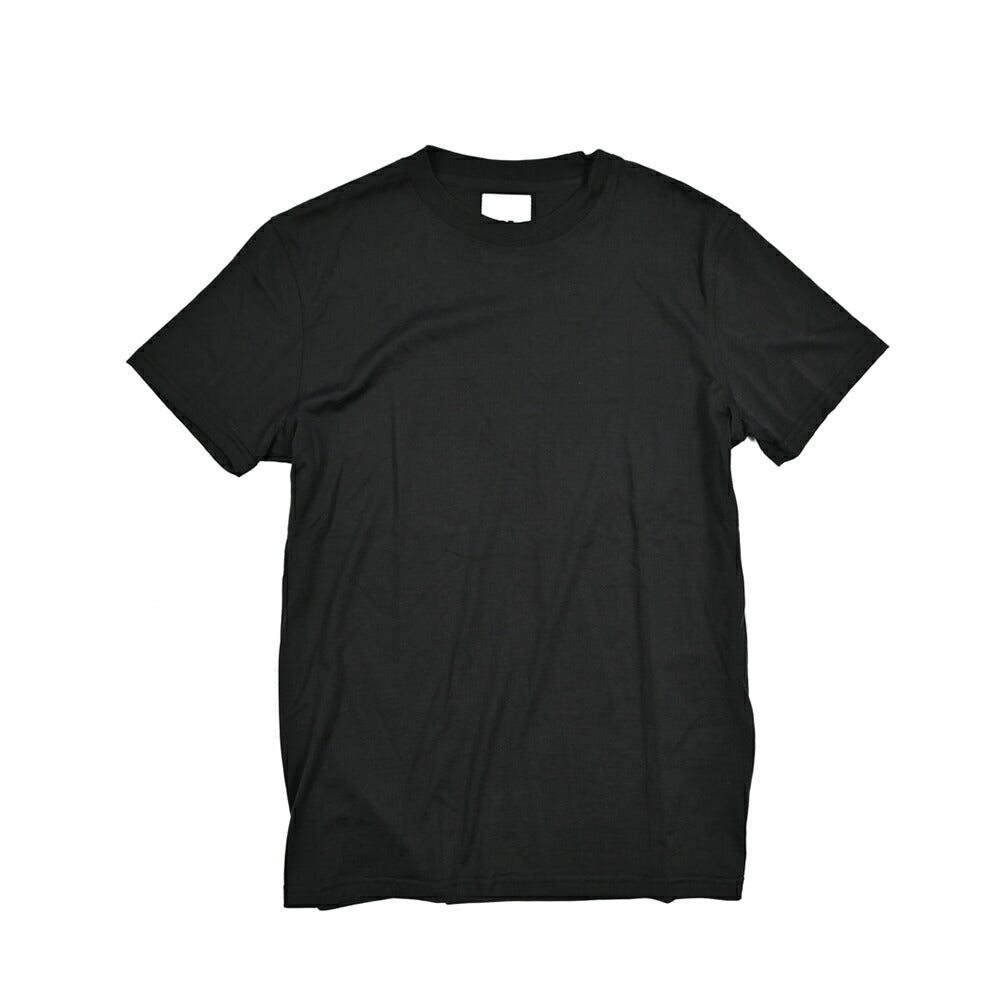 PT TORINO シルク混コットン 半袖Tシャツ