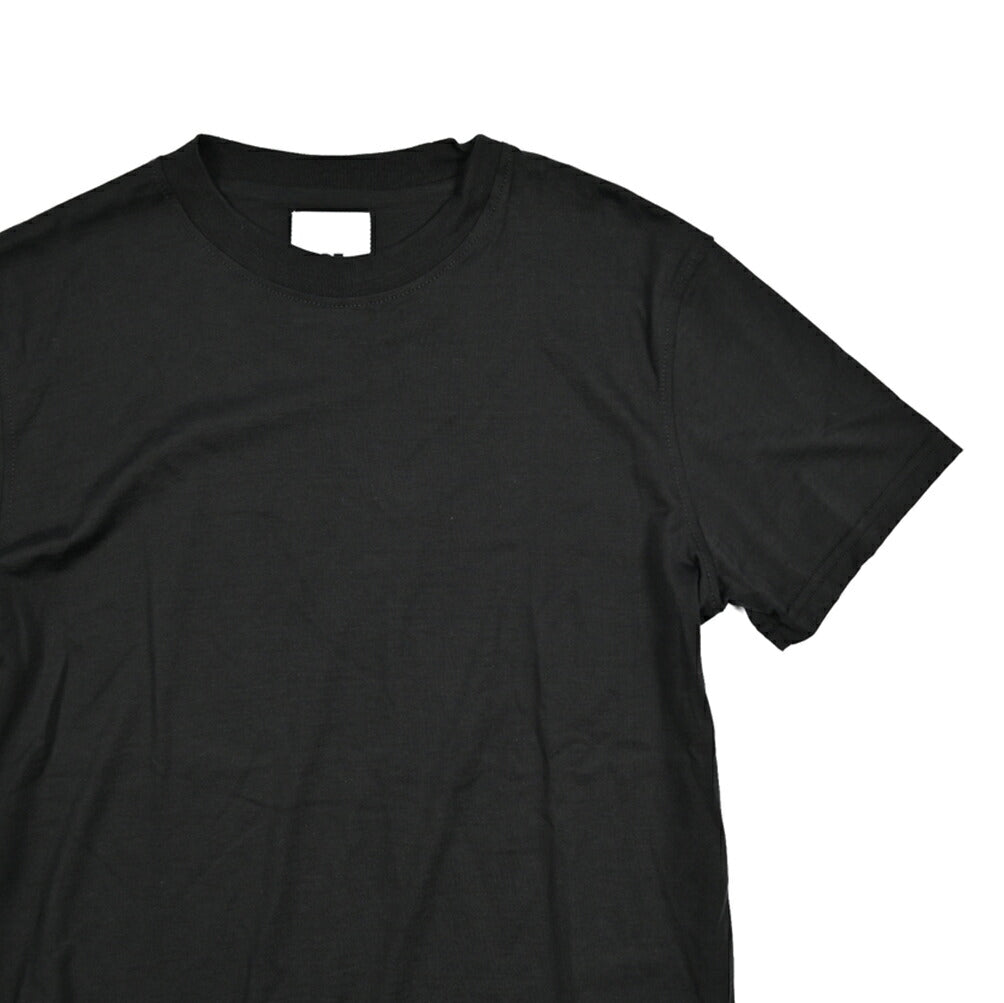 PT TORINO シルク混コットン 半袖Tシャツ