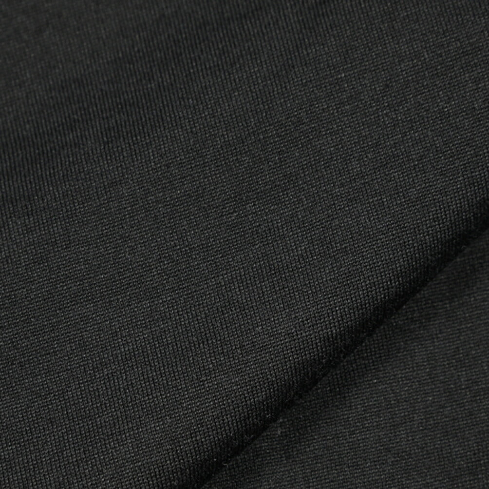 PT TORINO シルク混コットン 半袖Tシャツ