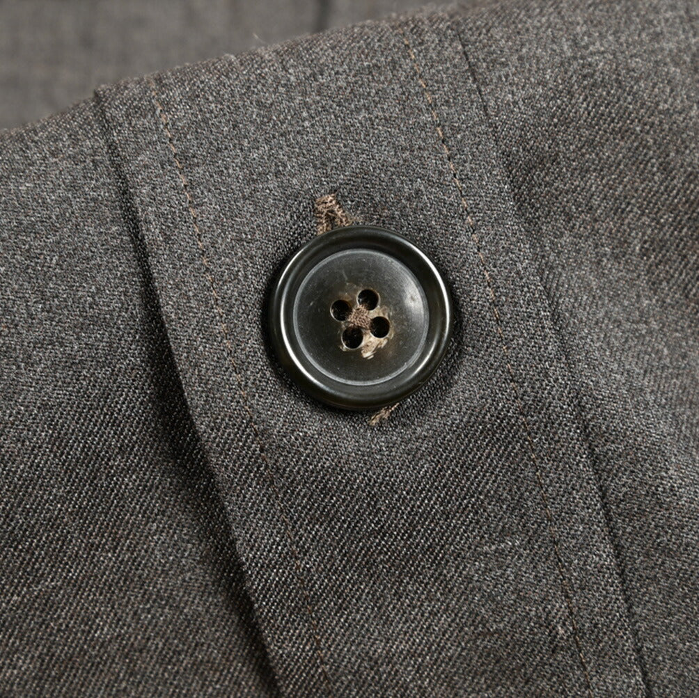 25-26AW PT TORINO レーヨン混ウール ストレッチシャツ