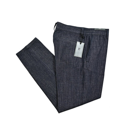 25-26AW PT TORINO "CHINO" コットン100% デニムスラックス(デニスラ)