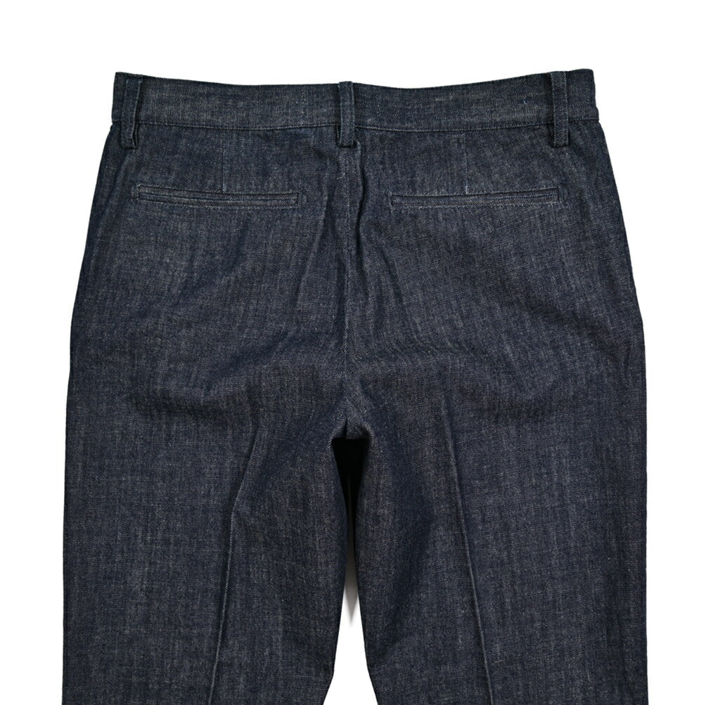 25-26AW PT TORINO "CHINO" コットン100% デニムスラックス(デニスラ)