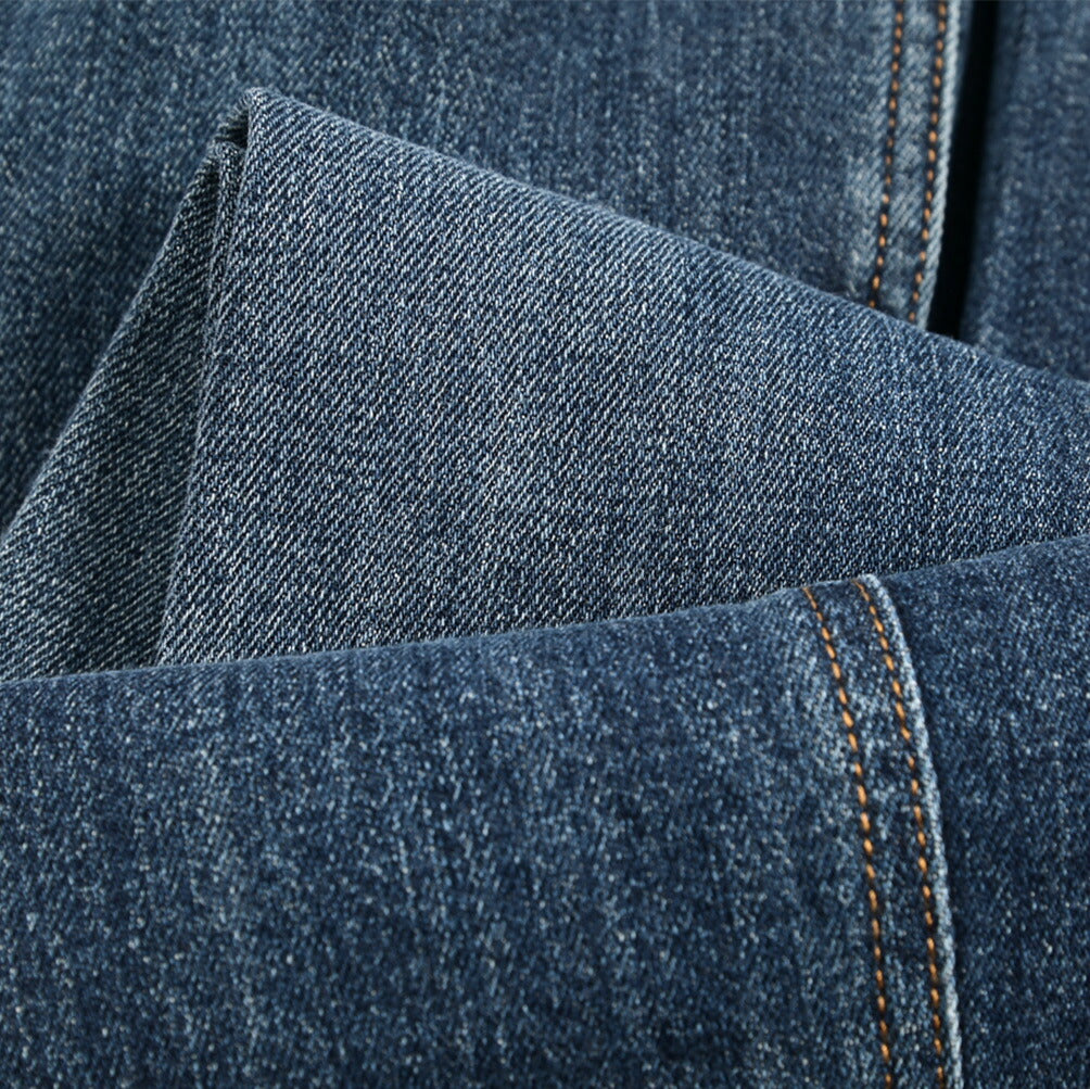 25-26AW PT TORINO "CHINO" LORD カシミヤ混コットン ワンタックデニムスラックス