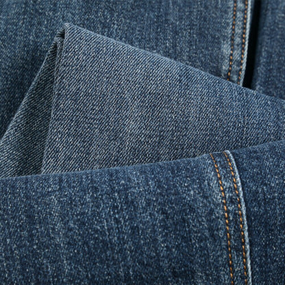 25-26AW PT TORINO "CHINO" LORD カシミヤ混コットン ワンタックデニムスラックス