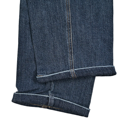 25-26AW PT TORINO "CHINO" LORD カシミヤ混コットン ワンタックデニムスラックス