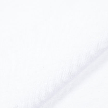 25-26AW AMI PARIS コットン100% ワンポイントロゴTシャツ