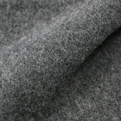 25-26AW AMI PARIS ウール100% ワンポイントロゴマフラー