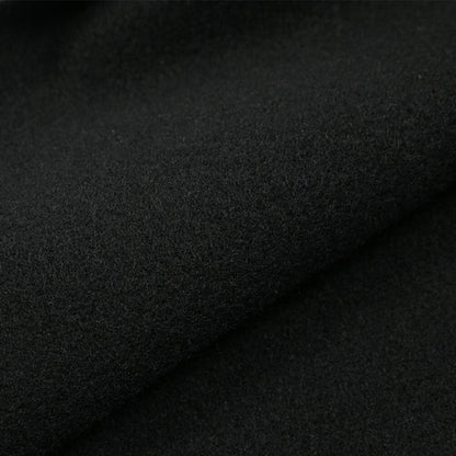 25-26AW AMI PARIS ウール100% ワンポイントロゴマフラー