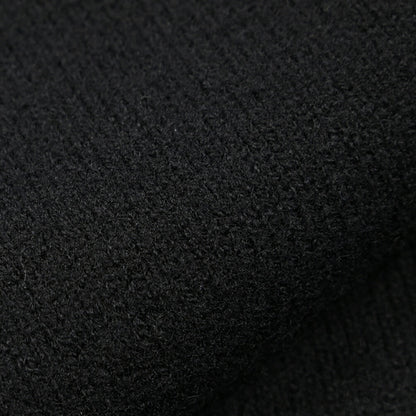 25-26AW AMI PARIS ヴァージンウール100% ワンポイントロゴニットカーディガン