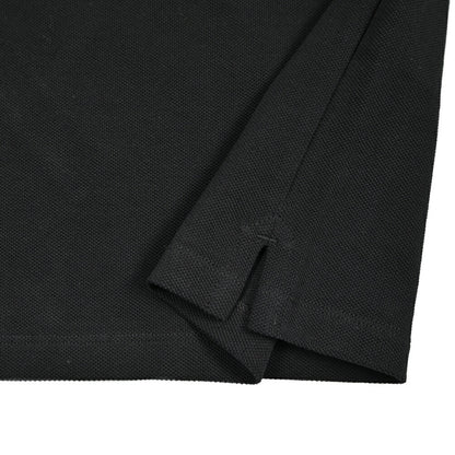 25-26AW AMI PARIS コットン100% ワンポイントロゴポロシャツ