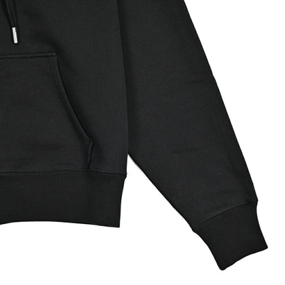 25-26AW AMI PARIS コットン100% ジップアップスウェットパーカー