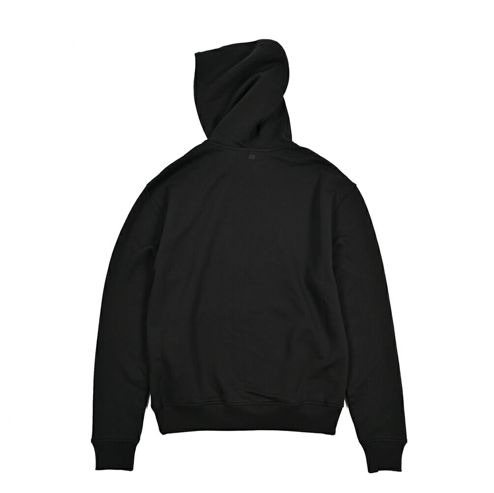 25-26AW AMI PARIS コットン100% スウェットパーカー