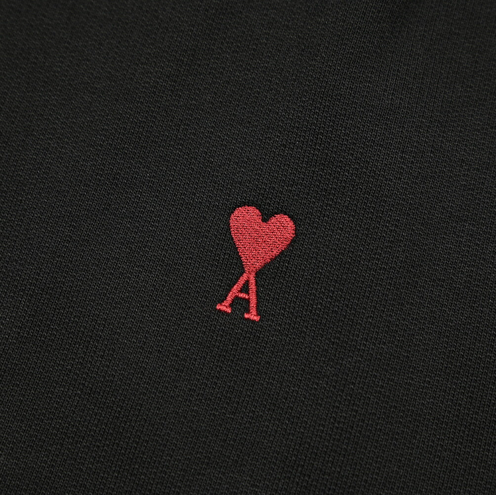25-26AW AMI PARIS コットン100% スウェットパーカー