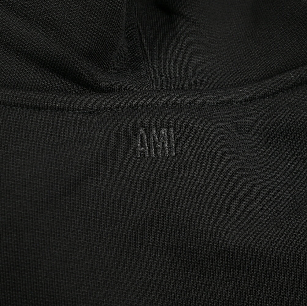 25-26AW AMI PARIS コットン100% スウェットパーカー