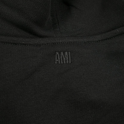 25-26AW AMI PARIS コットン100% スウェットパーカー