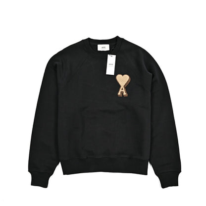 25-26AW AMI PARIS コットン100% スウェットシャツ