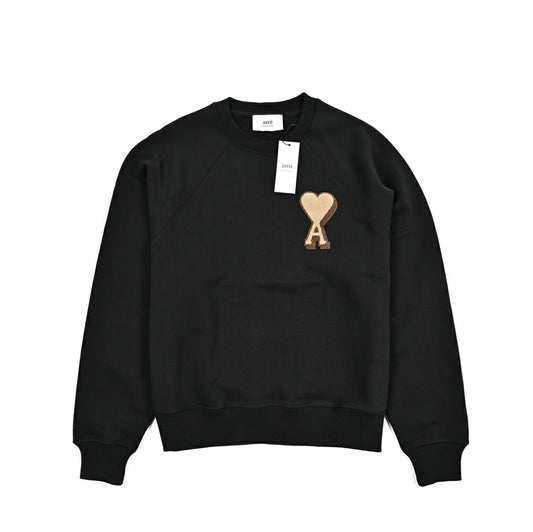 25-26AW AMI PARIS コットン100% スウェットシャツ