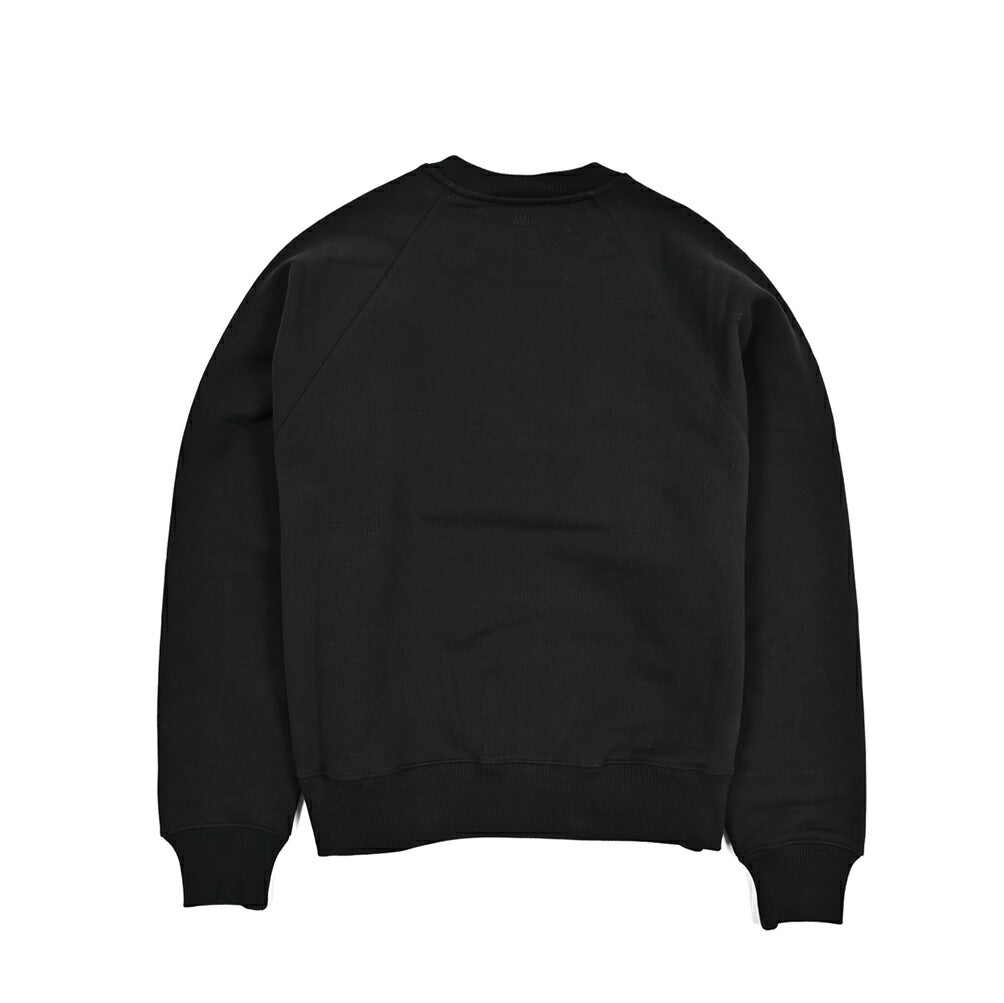 25-26AW AMI PARIS コットン100% スウェットシャツ
