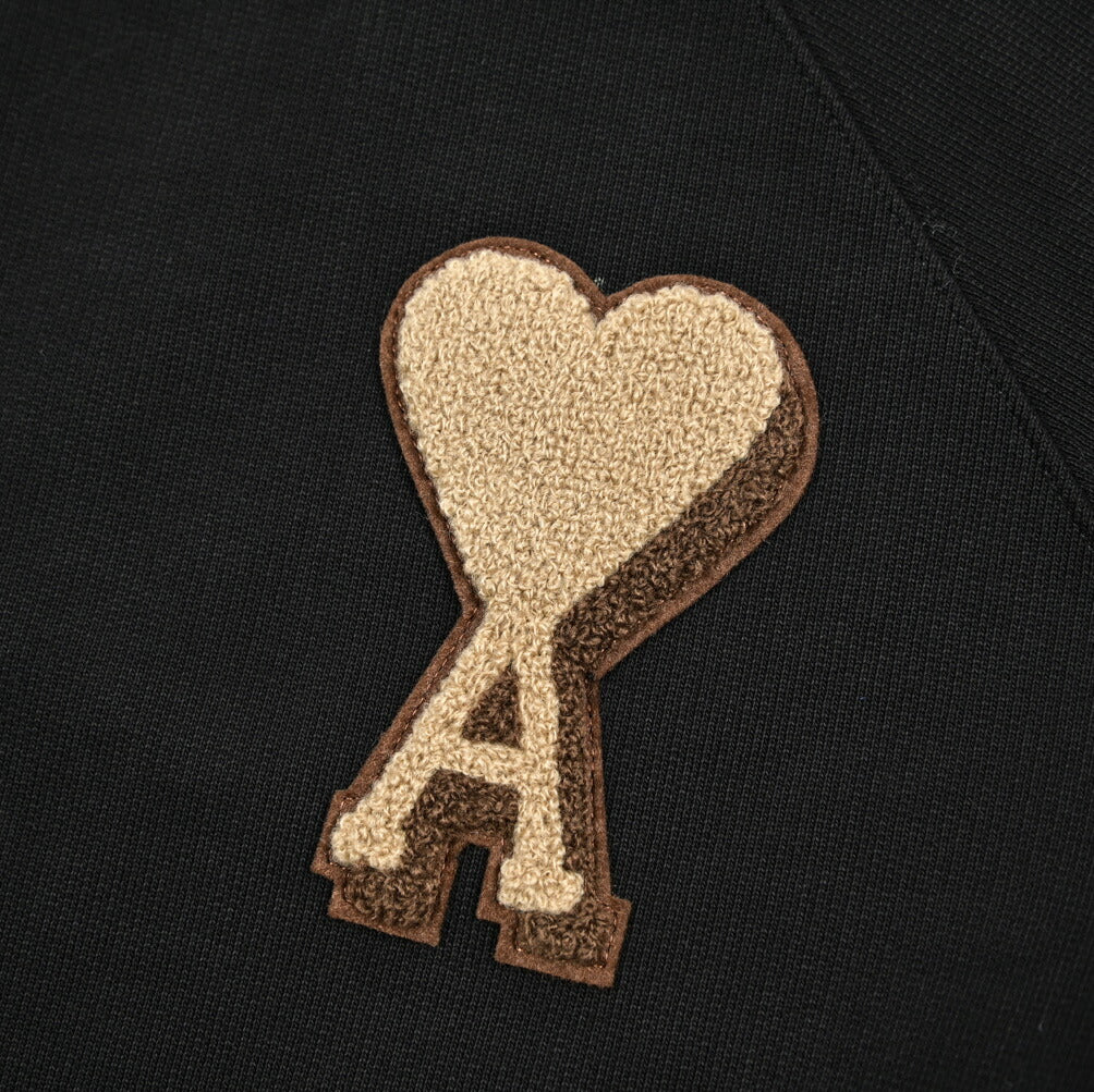 25-26AW AMI PARIS コットン100% スウェットシャツ