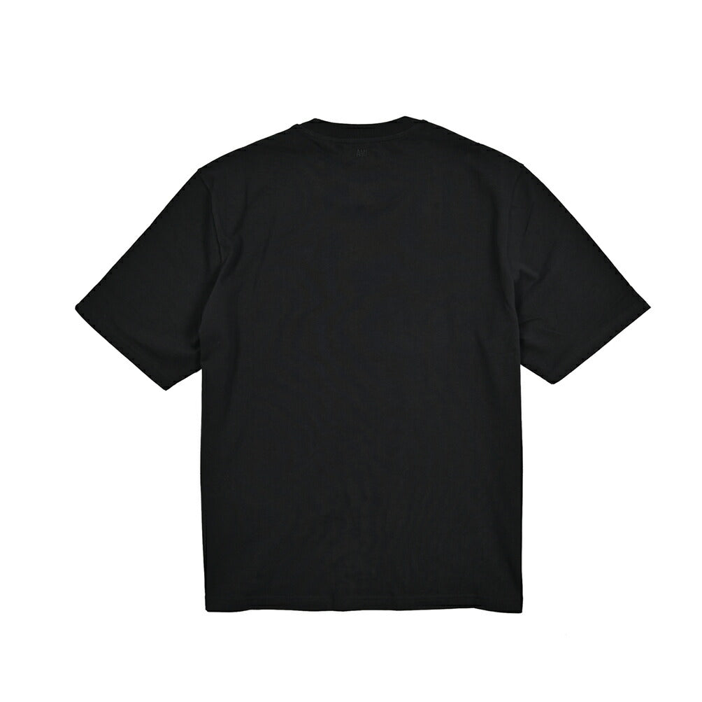 25-26AW AMI PARIS コットン100% 半袖Tシャツ