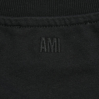 25-26AW AMI PARIS コットン100% 半袖Tシャツ