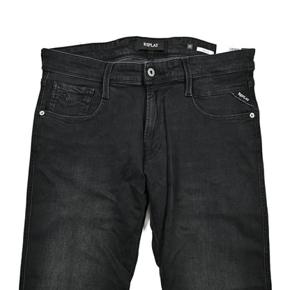 REPLAY ANBASS ストレッチデニム スリムフィットジーンズ / M914
