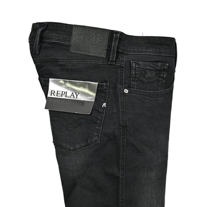 REPLAY ANBASS ストレッチデニム スリムフィットジーンズ / M914