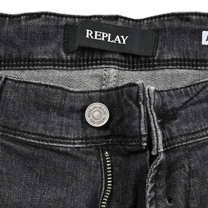 REPLAY ANBASS ストレッチデニム スリムフィットジーンズ / M914Y