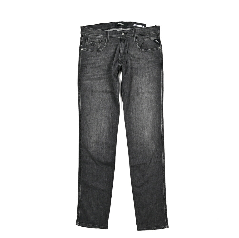 REPLAY ANBASS ストレッチデニム スリムフィットジーンズ / M914Y