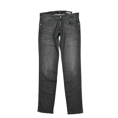 REPLAY ANBASS ストレッチデニム スリムフィットジーンズ / M914Y