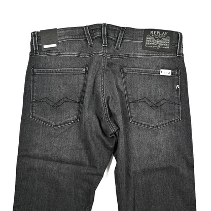 REPLAY ANBASS ストレッチデニム スリムフィットジーンズ / M914Y