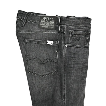 REPLAY ANBASS ストレッチデニム スリムフィットジーンズ / M914Y