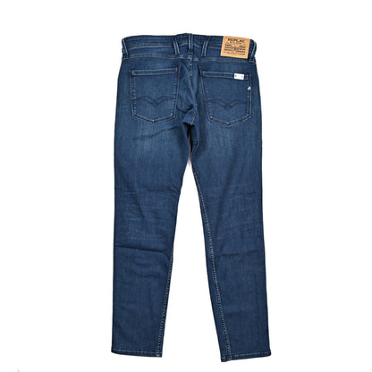 REPLAY ANBASS ストレッチデニム スリムフィットジーンズ / M914