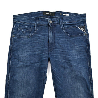 REPLAY ANBASS ストレッチデニム スリムフィットジーンズ / M914