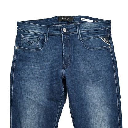 REPLAY ANBASS ストレッチデニム スリムフィットジーンズ / M914Y